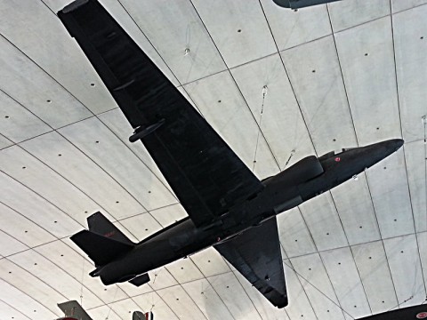 Lockheed-Martin U2 Spyplane